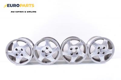 Алуминиеви джанти за Honda Accord V Aerodeck (09.1993 - 02.1998) 15 цола, ширина 6.5