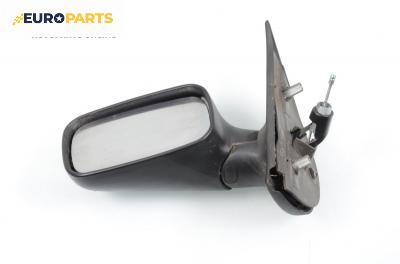 Огледало за Fiat Punto Hatchback (09.1993 - 09.1999), 2+1 вр., хечбек, позиция: лява