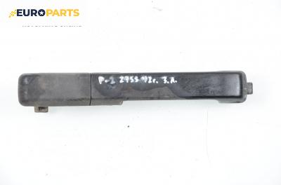 Външна дръжка за Volkswagen Passat Variant B3, B4 (02.1988 - 06.1997), комби, позиция: задна, лява