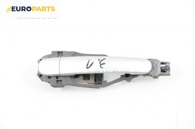 Външна дръжка за Volkswagen Passat Sedan B5.5 (10.2000 - 12.2005), седан, позиция: задна, лява