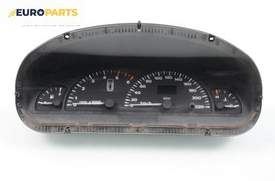 Километраж за Fiat Marea Weekend (09.1996 - 12.2007) 2.4 TD 125, 125 к.с.