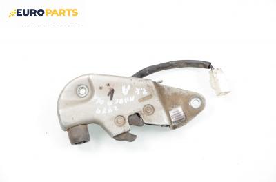 Брава заден капак за Fiat Marea Weekend (09.1996 - 12.2007), комби, позиция: лява