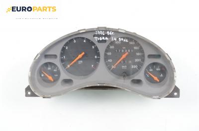 Километраж за Opel Tigra Coupe (07.1994 - 12.2000) 1.4 16V, 90 к.с.