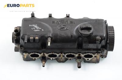 Глава за Hyundai Accent I Hatchback (10.1994 - 01.2000) 1.3 i 12V, 84 к.с.