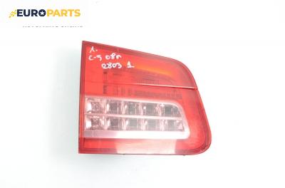 Вътрешен стоп за Citroen C5 III Sedan (02.2008 - 04.1017), седан, позиция: лява