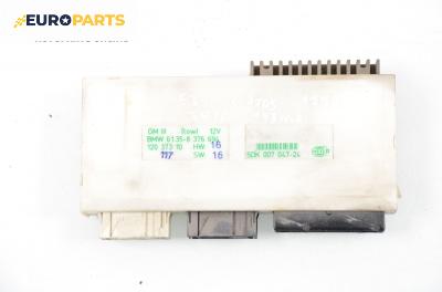 Комфорт модул за BMW 5 Series E39 Sedan (11.1995 - 06.2003), № 61.35-8 376 694