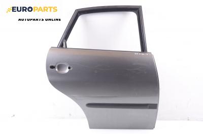 Врата за Seat Ibiza IV Hatchback (02.2002 - 11.2009), 4+1 вр., хечбек, позиция: задна, дясна