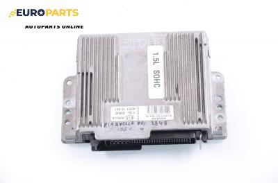 Компютър двигател за Kia Avella Sedan (11.1995 - 12.2001) 1.5 i 16V, 105 к.с., № K103735105G