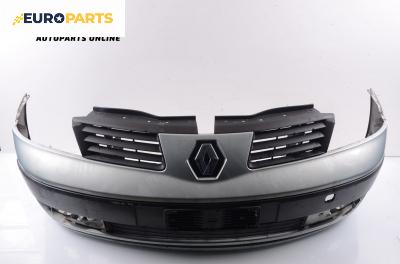 Предна броня за Renault Espace IV Minivan (11.2002 - 02.2015), позиция: предна