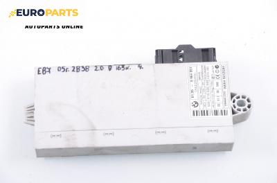 Комфорт модул за BMW 1 Series E87 (11.2003 - 01.2013), № 5WK4 9412GBF