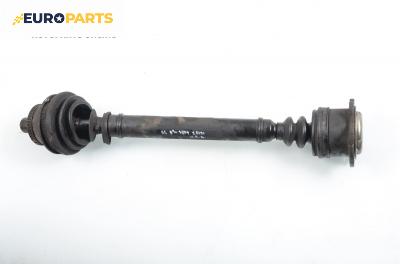 Полуоска за Audi A6 Allroad  C5 (05.2000 - 08.2005) 2.5 TDI quattro, 180 к.с., позиция: предна, лява