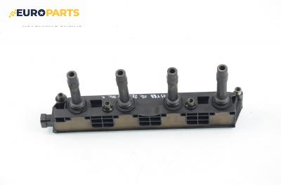 Запалителна бобина за Opel Astra G Hatchback (02.1998 - 12.2009) 1.4 16V, 90 к.с., № 19005212