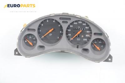 Километраж за Opel Tigra Coupe (07.1994 - 12.2000) 1.6 16V, 106 к.с.