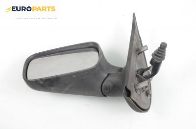 Огледало за Fiat Punto Hatchback (09.1993 - 09.1999), 2+1 вр., хечбек, позиция: лява