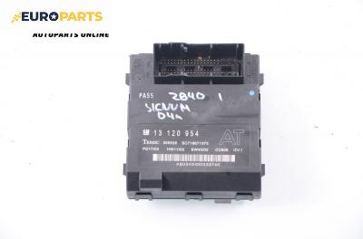 Модул за Opel Signum Hatchback (05.2003 - 12.2008), № GM 13 120 954