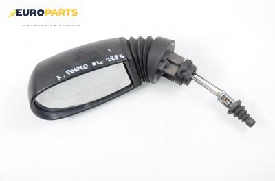 Огледало за Fiat Punto Hatchback II (09.1999 - 07.2012), 4+1 вр., хечбек, позиция: лява