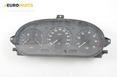 Километраж за Renault Megane Scenic (10.1996 - 12.2001) 1.6 e (JA0F), 90 к.с.