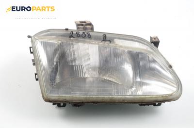 Фар за Renault Megane Scenic (10.1996 - 12.2001), позиция: дясна