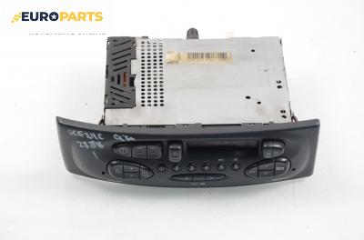 Автокасетофон за Renault Megane Scenic (10.1996 - 12.2001)