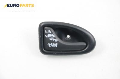 Вътрешна дръжка за Renault Megane Scenic (10.1996 - 12.2001), позиция: задна, лява