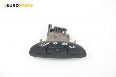 Ключалка заден капак за Renault Megane Scenic (10.1996 - 12.2001)