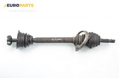 Полуоска за Renault Megane Scenic (10.1996 - 12.2001) 1.6 e (JA0F), 90 к.с., позиция: лява
