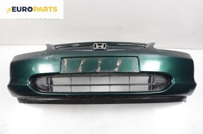 Предна броня за Honda Civic VII Hatchback (03.1999 - 02.2006), хечбек, позиция: предна