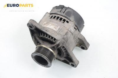 Алтернатор / генератор за Fiat Doblo Van I (03.2001 - 11.2009) 1.9 D (223AXB1A), 63 к.с., № Denso 46430527
