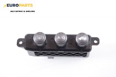 Панел бутони климатик и подгрев за Honda Civic VII Hatchback (03.1999 - 02.2006)