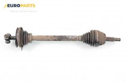 Полуоска за Renault Megane Scenic (10.1996 - 12.2001) 1.9 dTi (JA0N), 98 к.с., позиция: лява