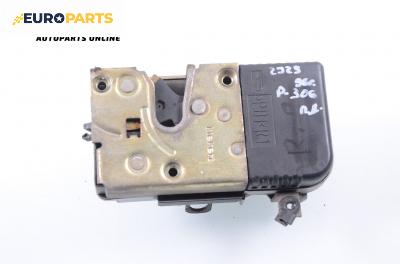 Брава на врата за Peugeot 306 Sedan (04.1993 - 10.2003), позиция: предна, дясна