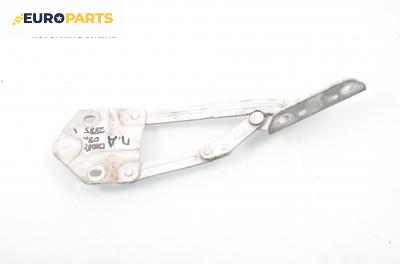 Панта преден капак за Volkswagen Caddy III Box (03.2004 - 05.2015), позиция: дясна