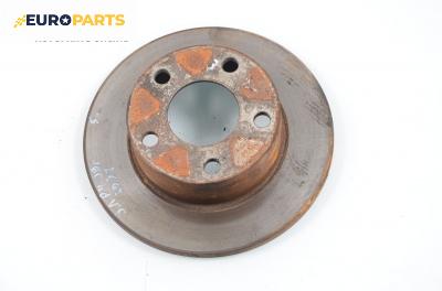Спирачен диск за Volkswagen Passat Sedan B5 (08.1996 - 12.2001), позиция: задна