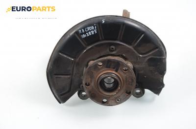 Шенкел главина за Volkswagen Caddy III Box (03.2004 - 05.2015), позиция: предна, лява