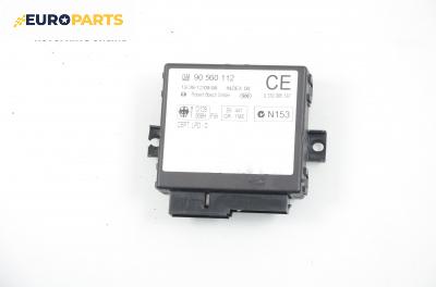 Комфорт модул за Opel Astra G Hatchback (02.1998 - 12.2009), № GM 90 560 112