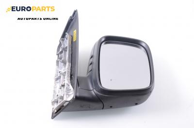 Огледало за Volkswagen Caddy III Box (03.2004 - 05.2015), позиция: дясна