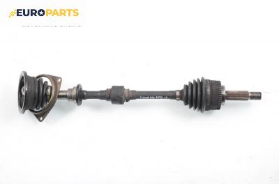 Полуоска за Mitsubishi Space Star Minivan (06.1998 - 12.2004) 1.3 16V (DG1A), 86 к.с., позиция: лява