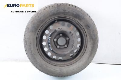 Резервна гума за Opel Zafira A Minivan (04.1999 - 06.2005) 15 цола, ширина 6, ET 43