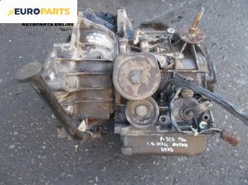 Автоматична скоростна кутия за Peugeot 306 Sedan (04.1993 - 10.2003) 1.8 ST, 101 к.с., автоматик