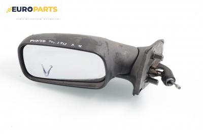 Огледало за Fiat Punto Hatchback (09.1993 - 09.1999), 4+1 вр., хечбек, позиция: лява