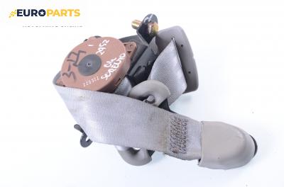 Предпазен колан за Kia Sorento I SUV (08.2002 - 12.2009), позиция: задна, дясна