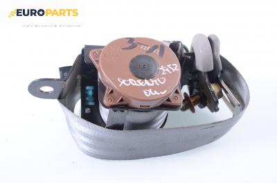 Предпазен колан за Kia Sorento I SUV (08.2002 - 12.2009), позиция: задна, лява