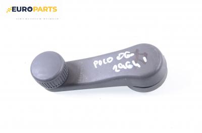 Ръкохватка врата за Volkswagen Polo Hatchback IV (10.2001 - 12.2005), 4+1 вр., хечбек, позиция: дясна