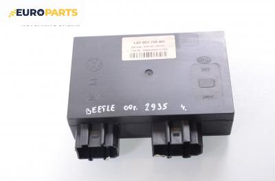 Комфорт модул за Volkswagen New Beetle Coupe (01.1998 - 09.2010), № 1J0 959 799 AH