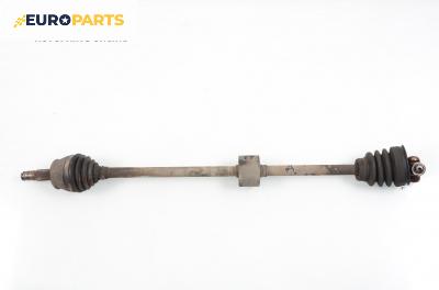 Полуоска за Fiat Marea Weekend (09.1996 - 12.2007) 1.6 100 16V, 103 к.с., позиция: дясна