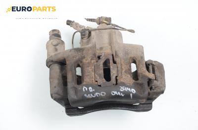 Спирачен апарат за Fiat Scudo Box I (02.1996 - 12.2006), позиция: предна, дясна