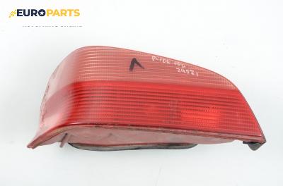 Стоп за Peugeot 106 II Hatchback (04.1996 - 05.2005), позиция: лява
