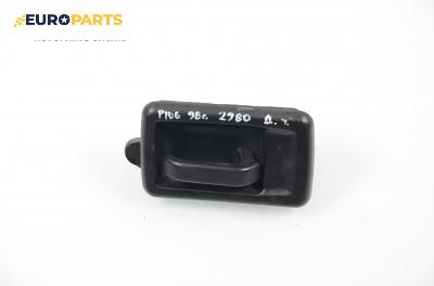 Вътрешна дръжка за Peugeot 106 II Hatchback (04.1996 - 05.2005), 2+1 вр., позиция: дясна