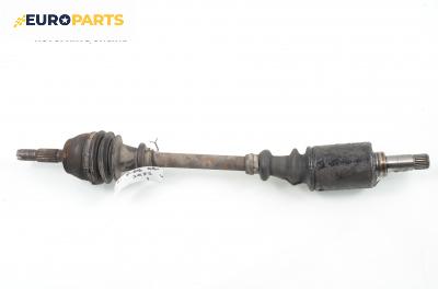 Полуоска за Peugeot 106 II Hatchback (04.1996 - 05.2005) 1.0 i, 50 к.с., позиция: лява