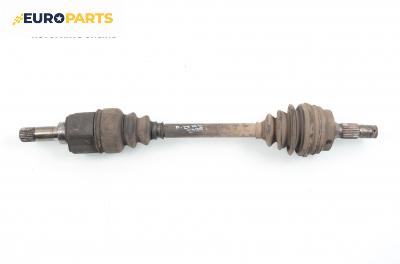 Полуоска за Citroen ZX Hatchback (03.1991 - 07.1999) 1.9 D, 64 к.с., позиция: лява